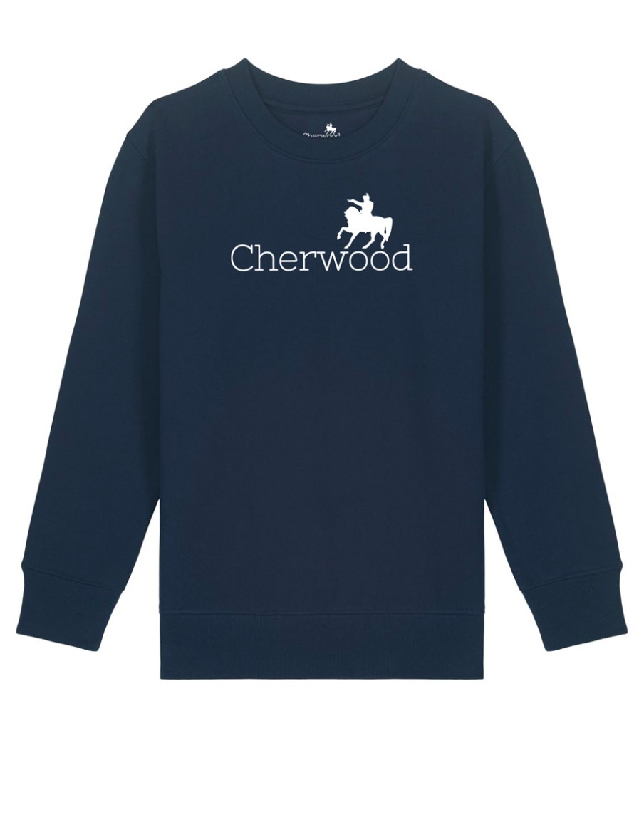 Sweat Enfant Cherwood Logo • Enfant • Cherwood