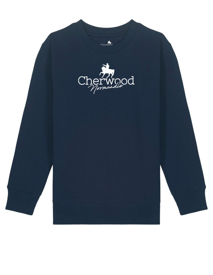 Sweat Enfant Cherwood Normandie • Enfant • Cherwood