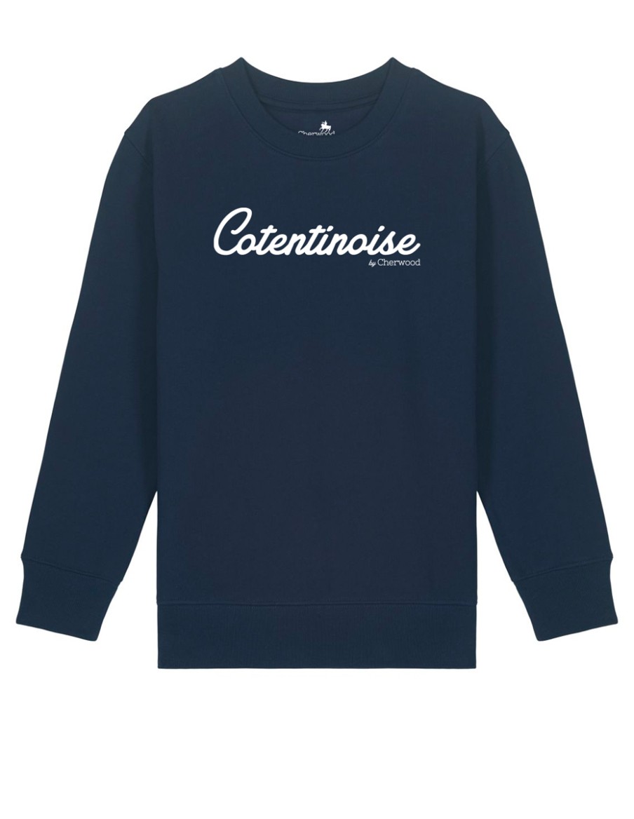 Sweat Fille Cotentinoise • Sweats • Cherwood