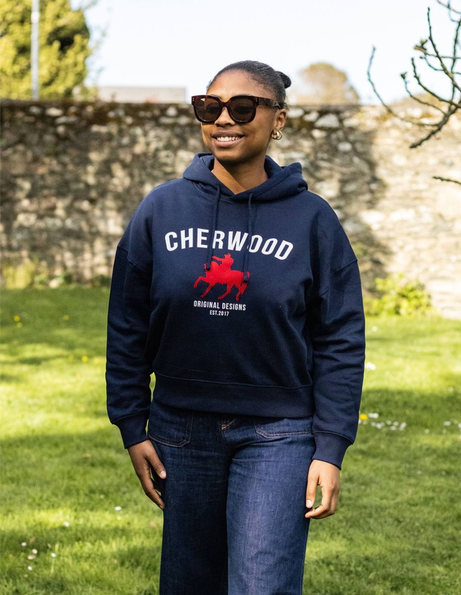 Hoodie Femme Napo • Hoodies (sweats à capuche) • Cherwood