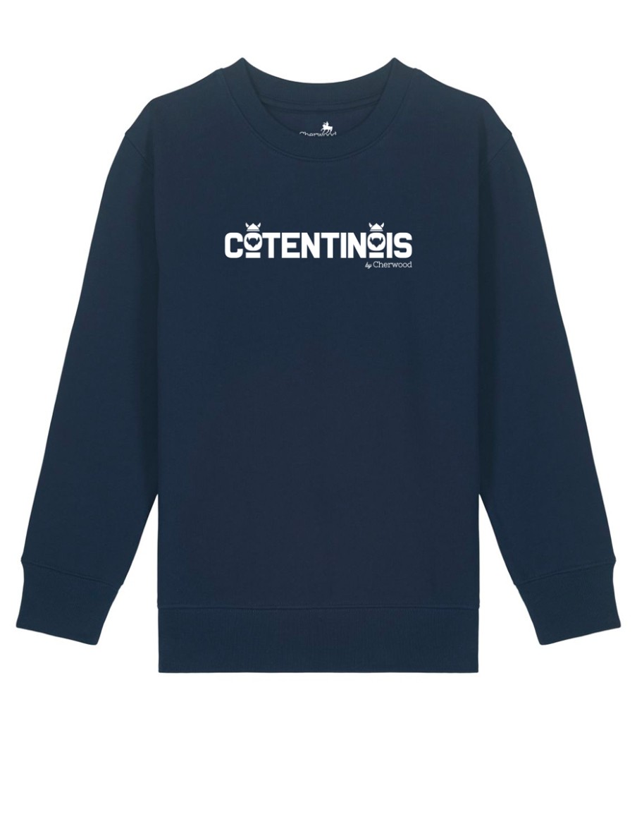 Sweat Garçon Cotentinois Viking • Sweats • Cherwood