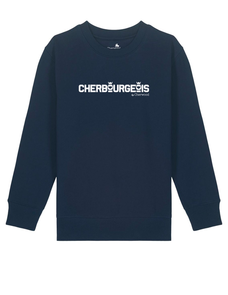 Sweat Garçon Cherbourgeois Viking • Sweats • Cherwood
