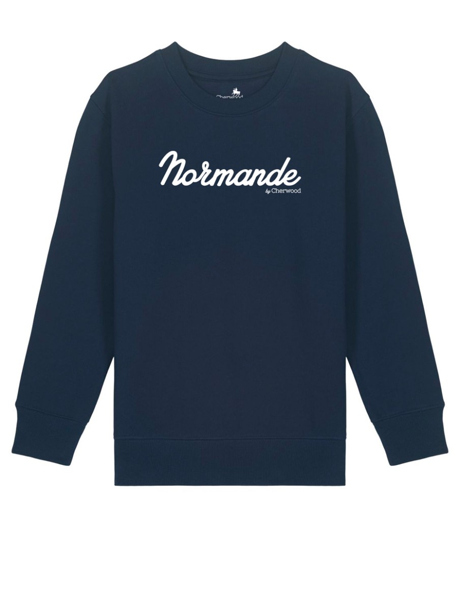 Sweat Fille Normande • Sweats • Cherwood