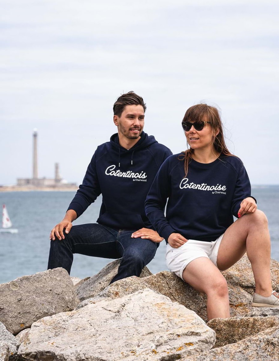 Sweat Homme Cotentinois • Homme • Cherwood