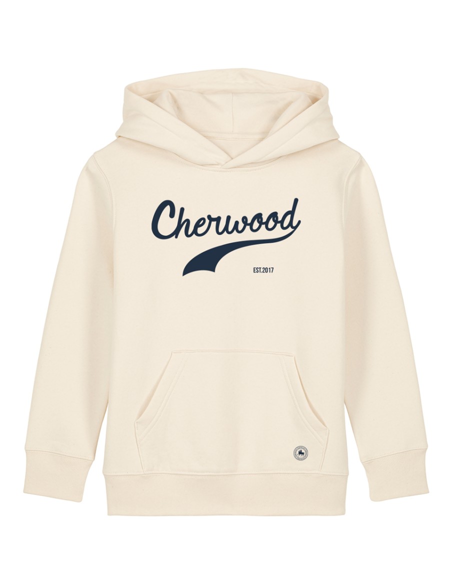 Hoodie Enfant Cherwood Signature • Enfant • Cherwood