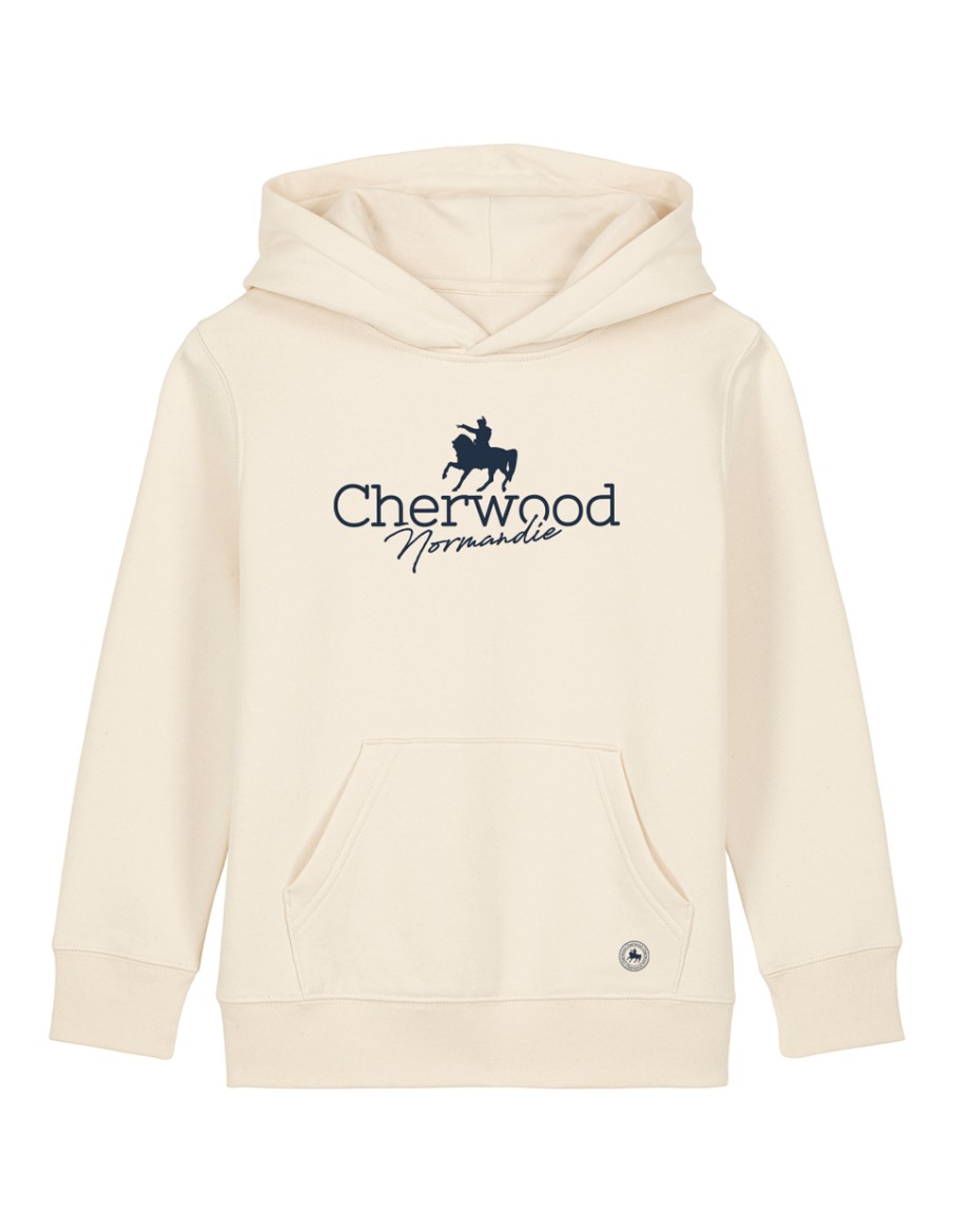 Hoodie Enfant Cherwood Normandie • Hoodies (sweats à capuche) • Cherwood