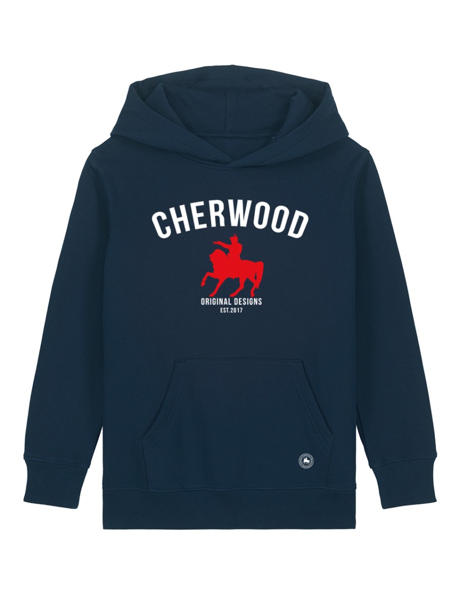 Hoodie Enfant Cherwood Napo • Hoodies (sweats à capuche) • Cherwood
