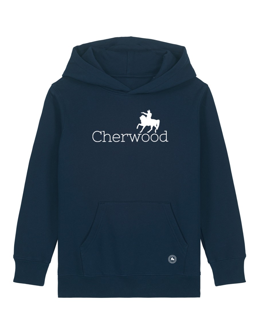 Hoodie Enfant Cherwood Logo • Hoodies (sweats à capuche) • Cherwood