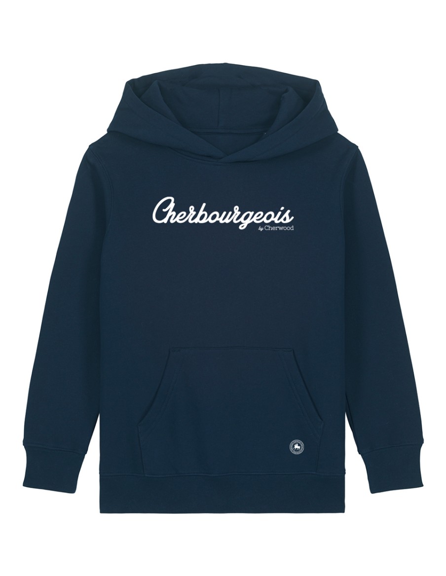 Hoodie Garçon Cherbourgeois • Enfant • Cherwood