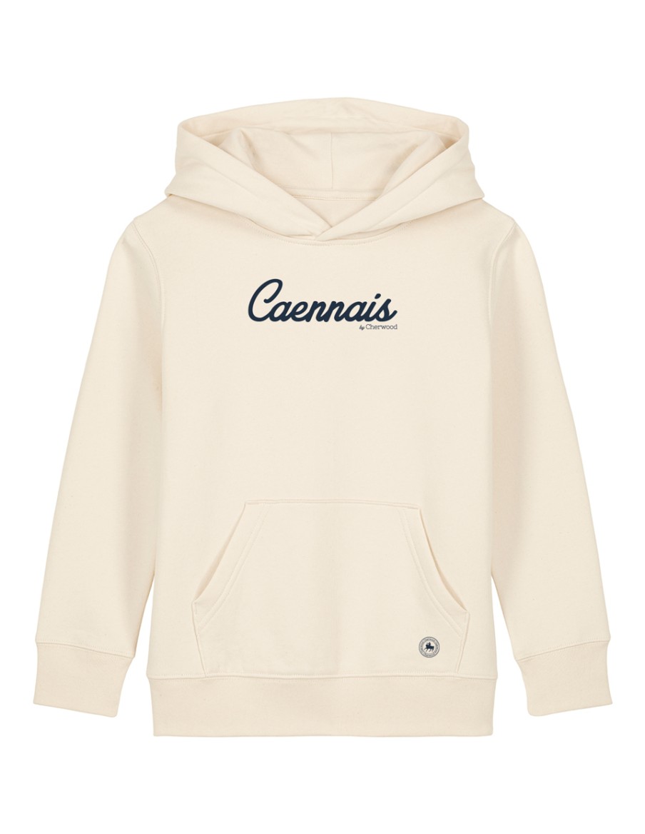 Hoodie Garçon Caennais • Enfant • Cherwood