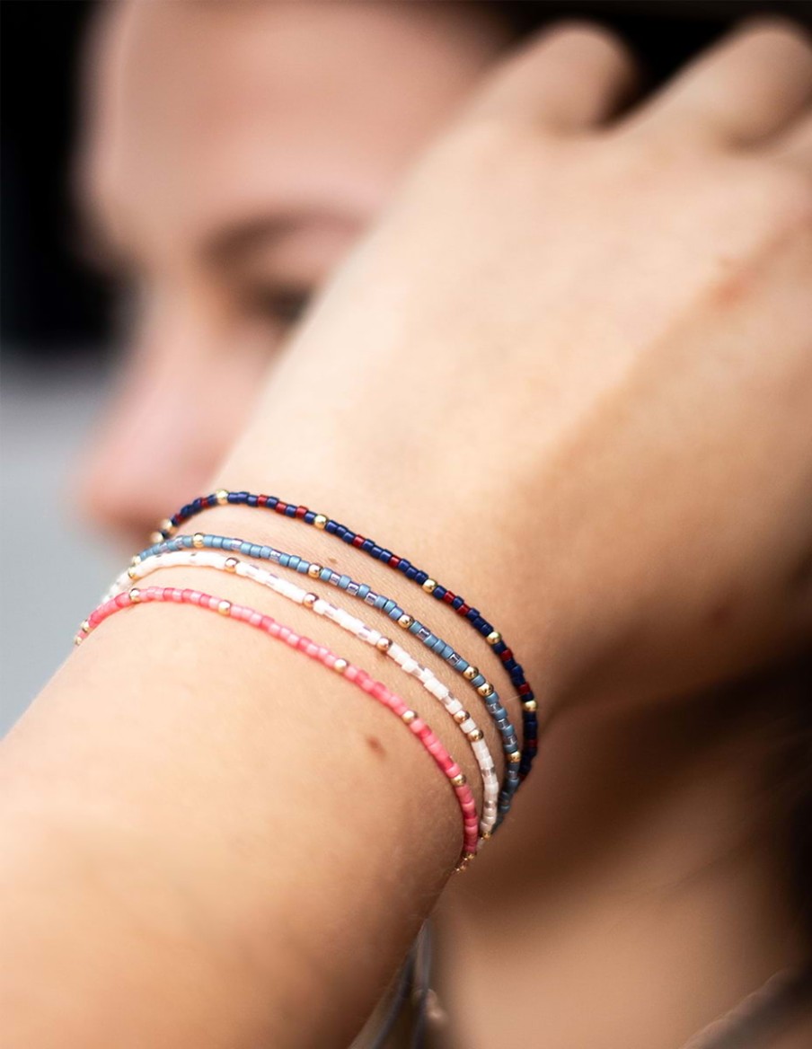 Bracelets "Cherbourgeoise" Les Mots Doux X Cherwood • Accueil • Cherwood