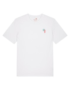 Tee-shirt Mixte Surf Academy 100% coton bio