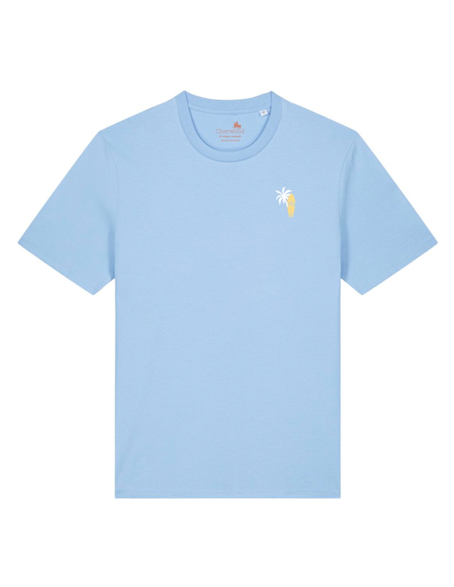T-shirt Mixte Surf Academy • T-shirts • Cherwood