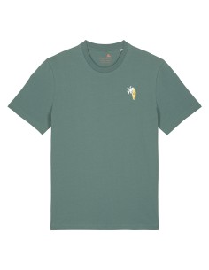 Tee-shirt Mixte Surf Academy 100% coton bio