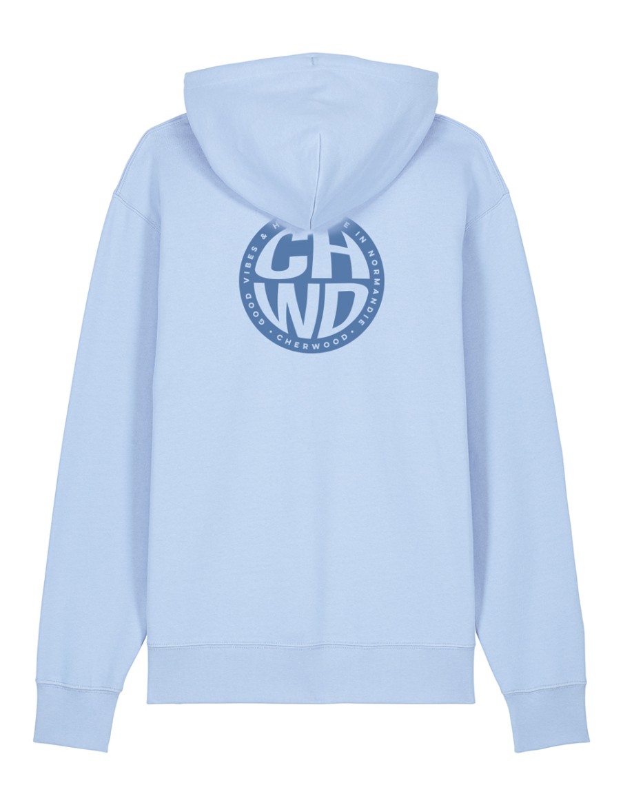 Hoodie Mixte Good Vibes • Hoodies (sweats à capuche) • Cherwood