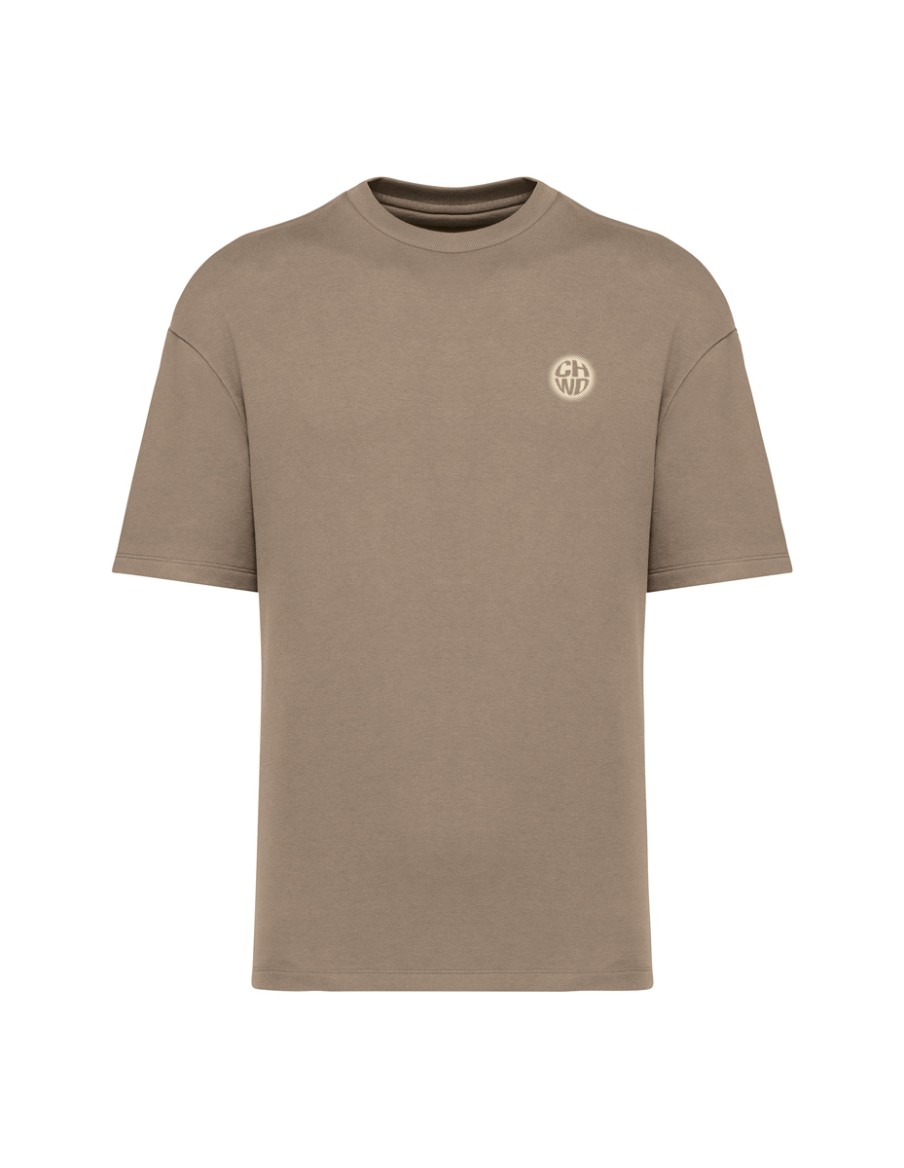 T-shirt sweat mixte Good Vibes • T-shirts • Cherwood