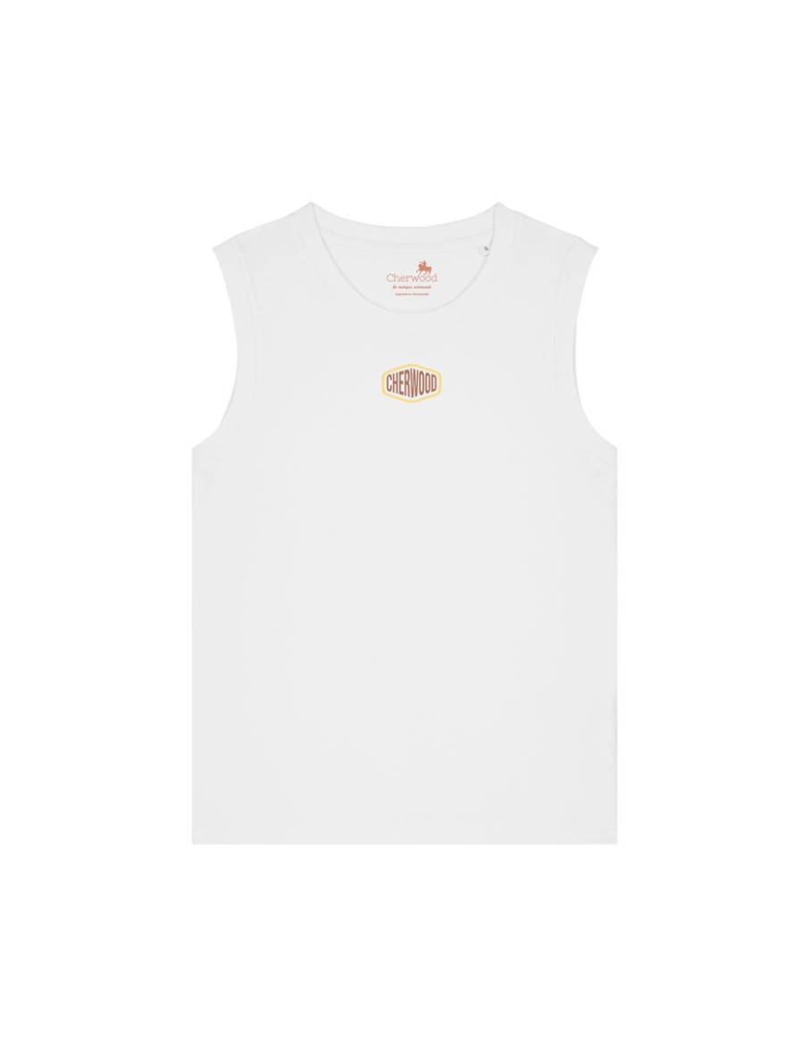 Débardeur Femme Cherwood Factory • T-shirts • Cherwood