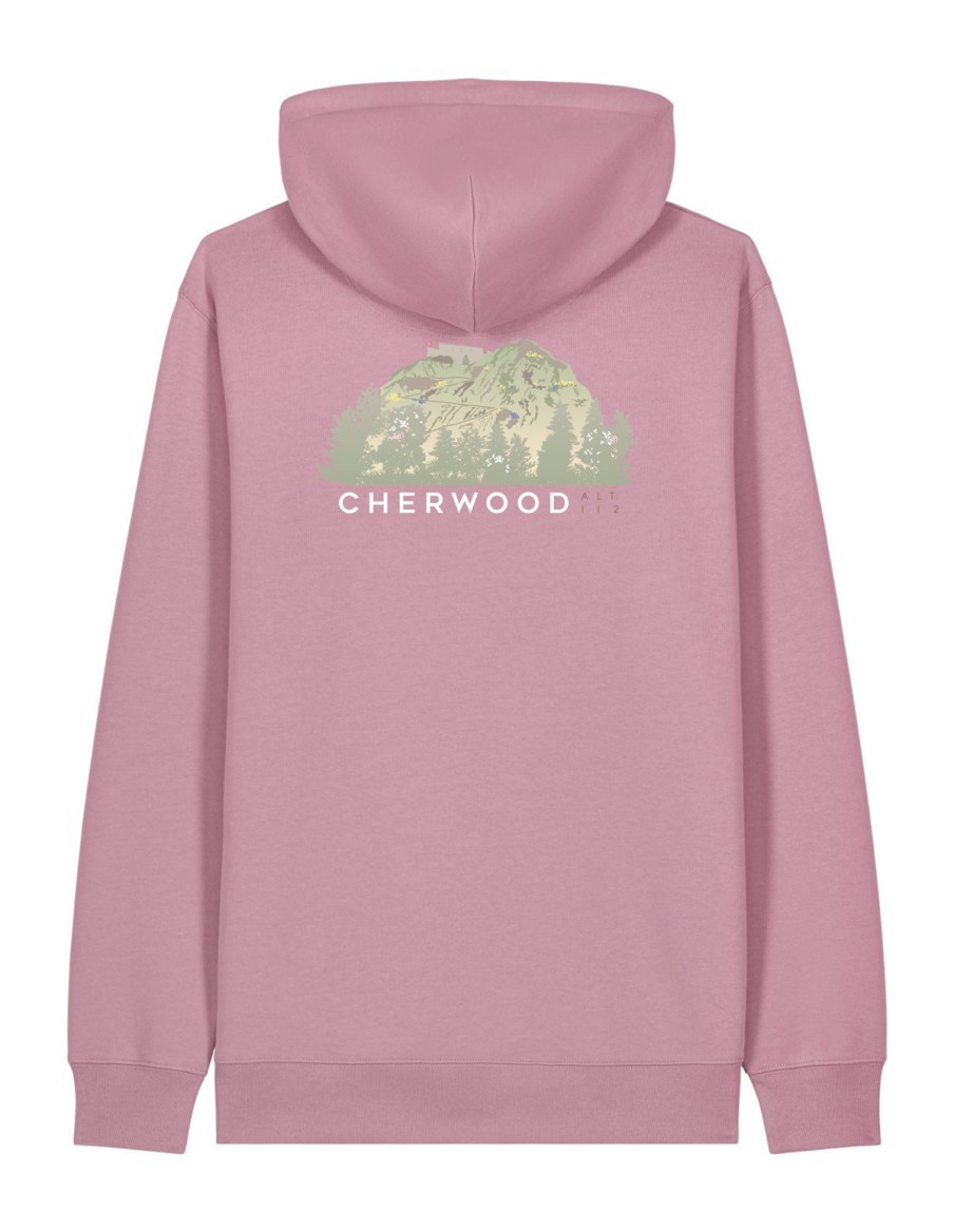 Hoodie Mixte Altitude 112 Summer Style • Hoodies (sweats à capuche) • Cherwood