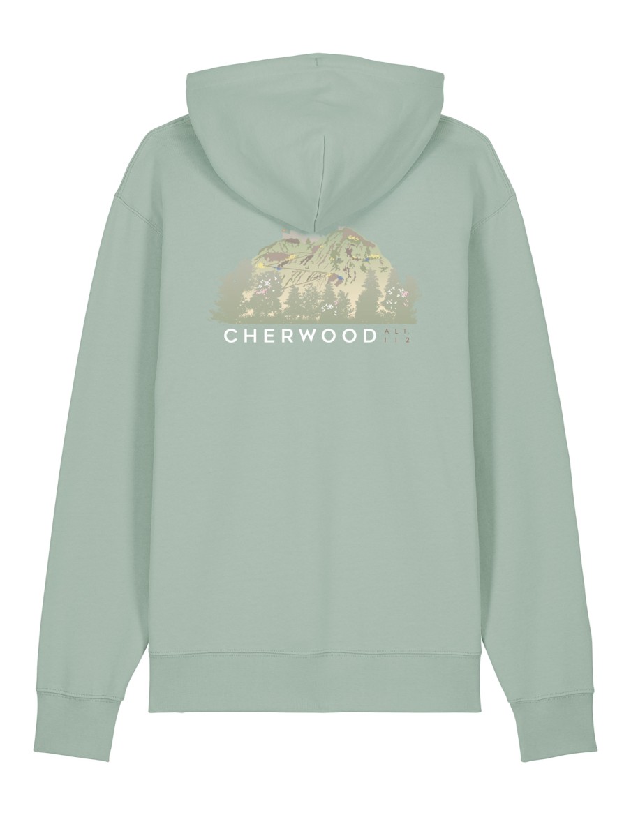 Hoodie Mixte Altitude 112 Summer Style • Hoodies (sweats à capuche) • Cherwood