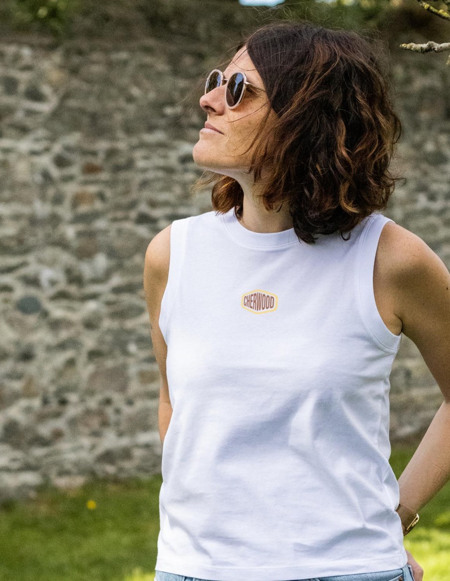 Débardeur Femme Cherwood Factory • T-shirts • Cherwood