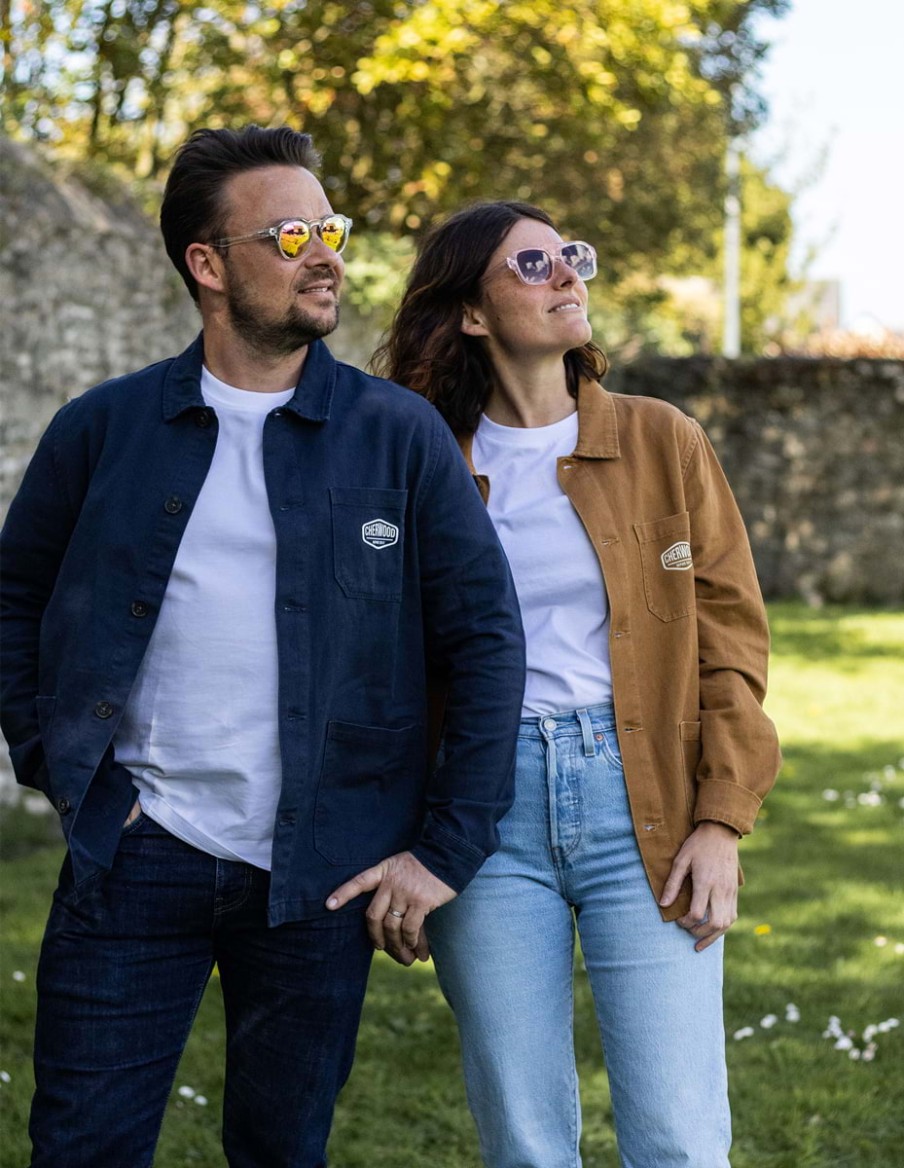Veste Atelier Cherwood Factory • Accueil • Cherwood