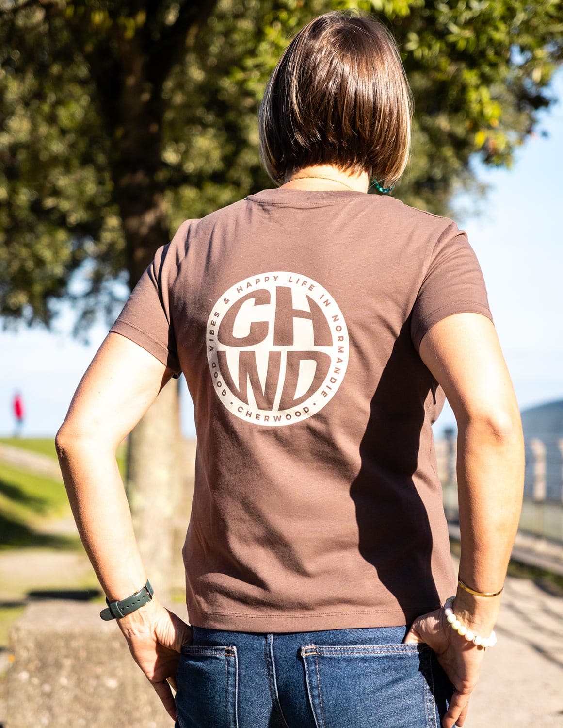 T-shirts femme