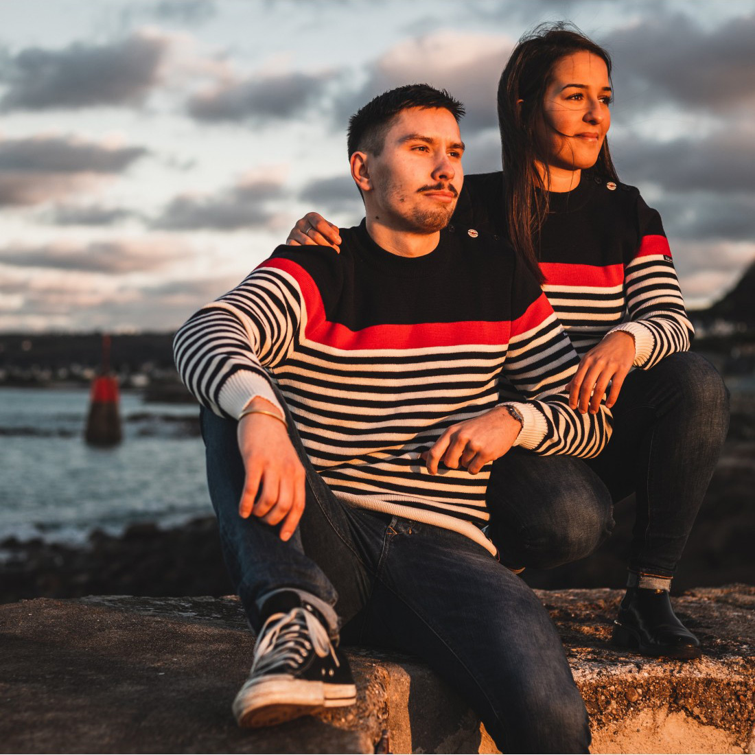 Le pull marin by Cherwood